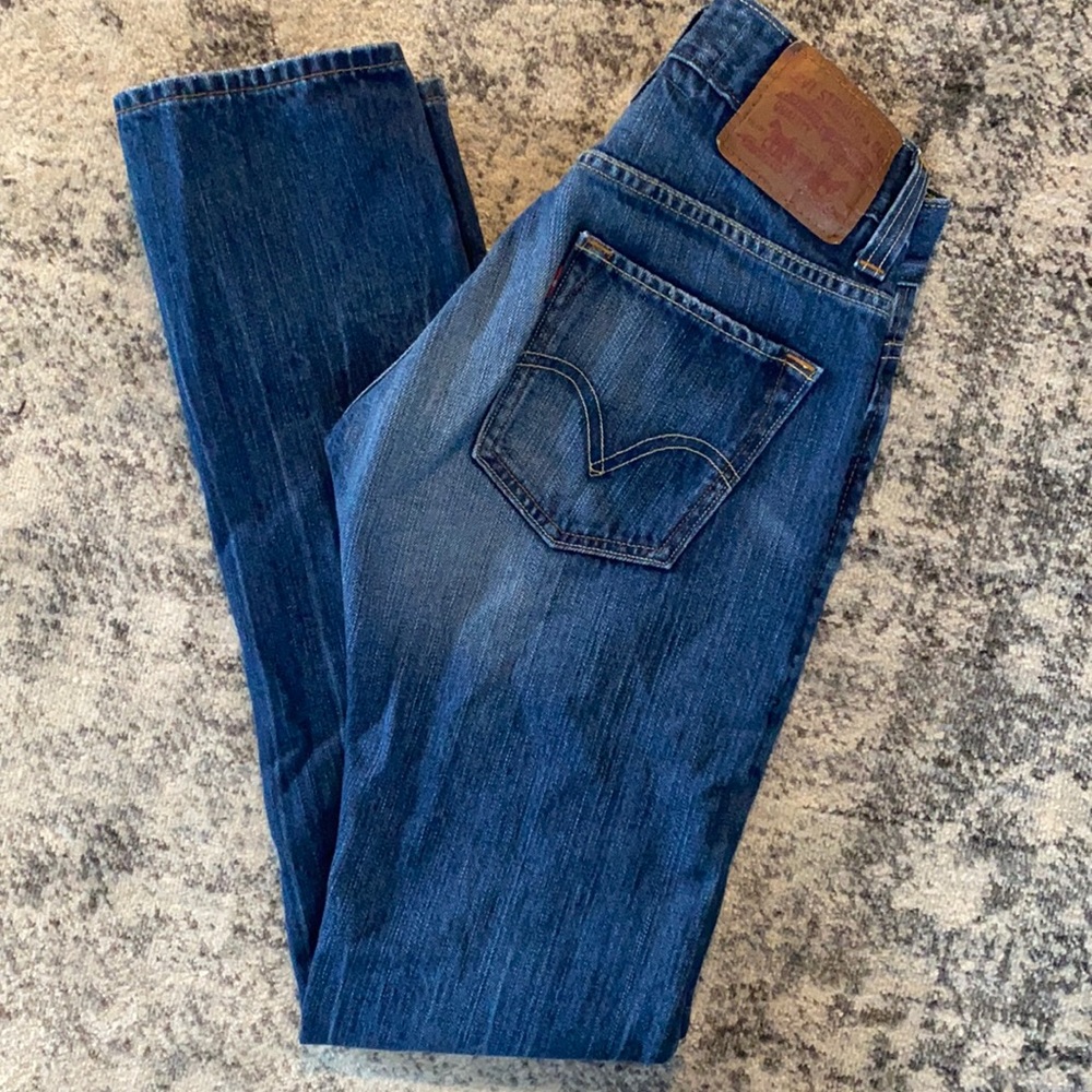 Levi’s the original jeans